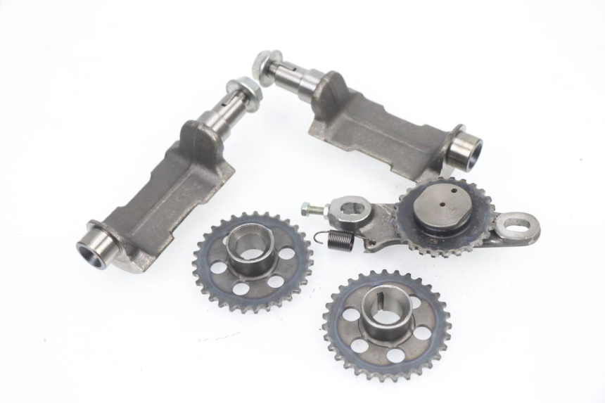 photo de MOTORHALTER SUZUKI DR DJEBEL 600 (1985 - 1990)
