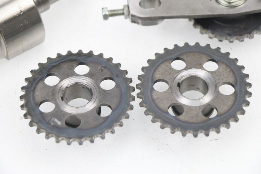 photo de MOTORHALTER SUZUKI DR DJEBEL 600 (1985 - 1990)