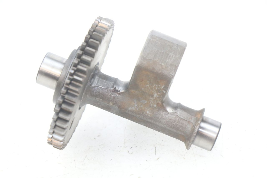 photo de MOTORHALTERUNG SUZUKI XF FREEWIND 650 (1997 - 2003)