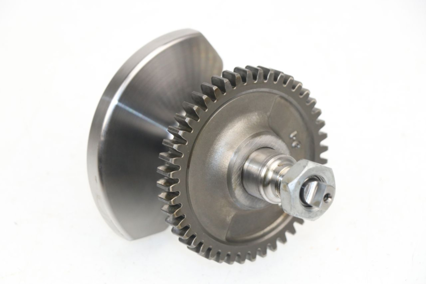 photo de MOTORHALTER PIAGGIO X8 400 (2006 - 2007)
