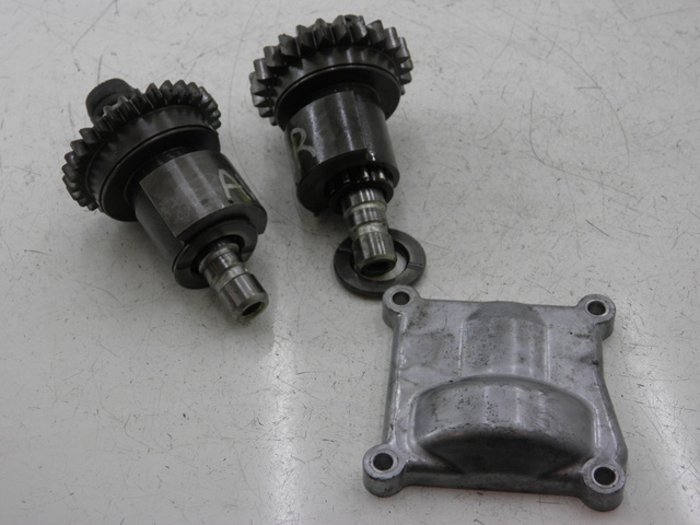 photo de MOTORHALTER YAMAHA FJR 1300 (2004 - 2005)