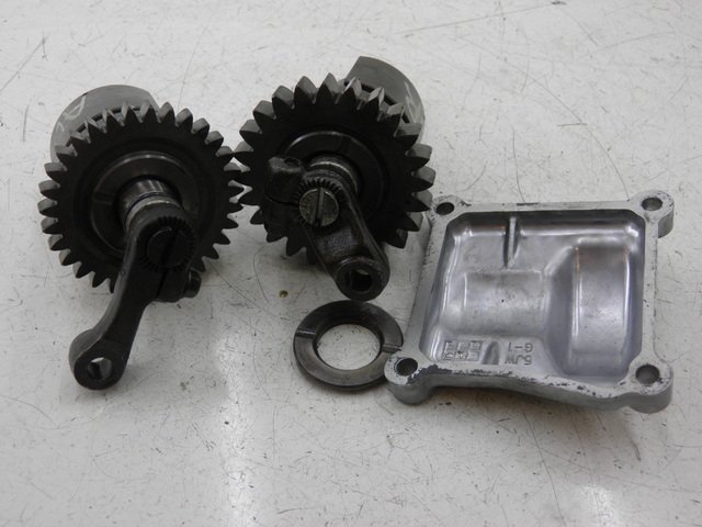 photo de MOTORHALTER YAMAHA FJR 1300 (2004 - 2005)