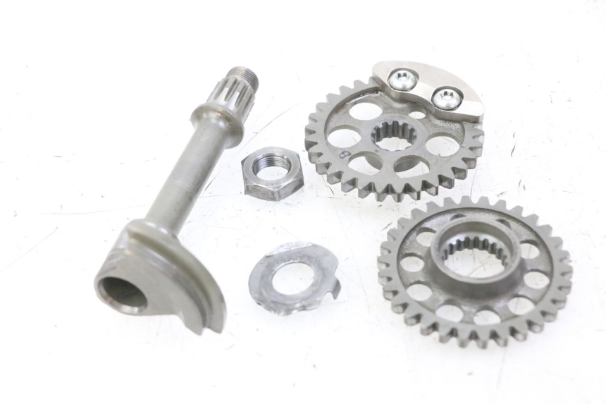 photo de MOTORHALTER YAMAHA YZ-F YZF 250 (2007 - 2013)