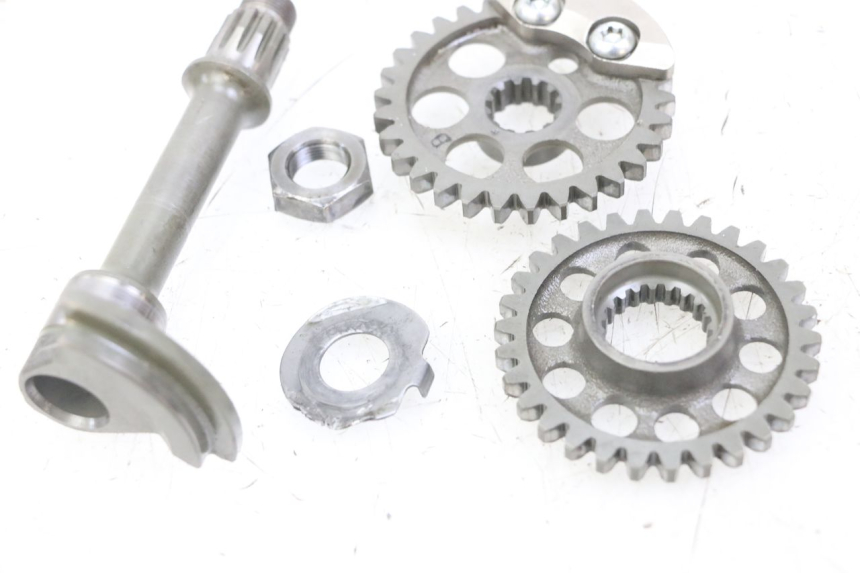 photo de MOTORHALTER YAMAHA YZ-F YZF 250 (2007 - 2013)
