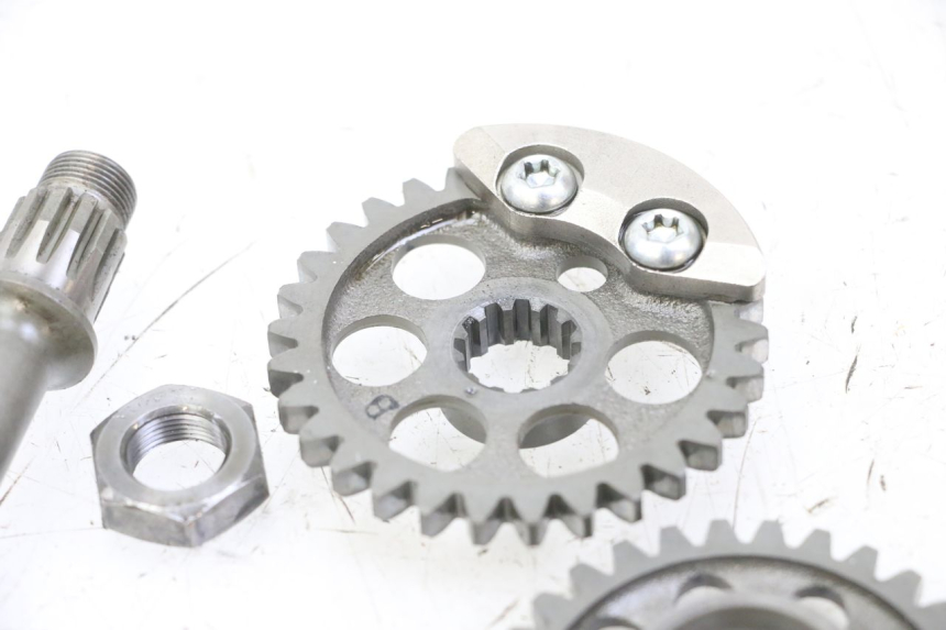 photo de MOTORHALTER YAMAHA YZ-F YZF 250 (2007 - 2013)