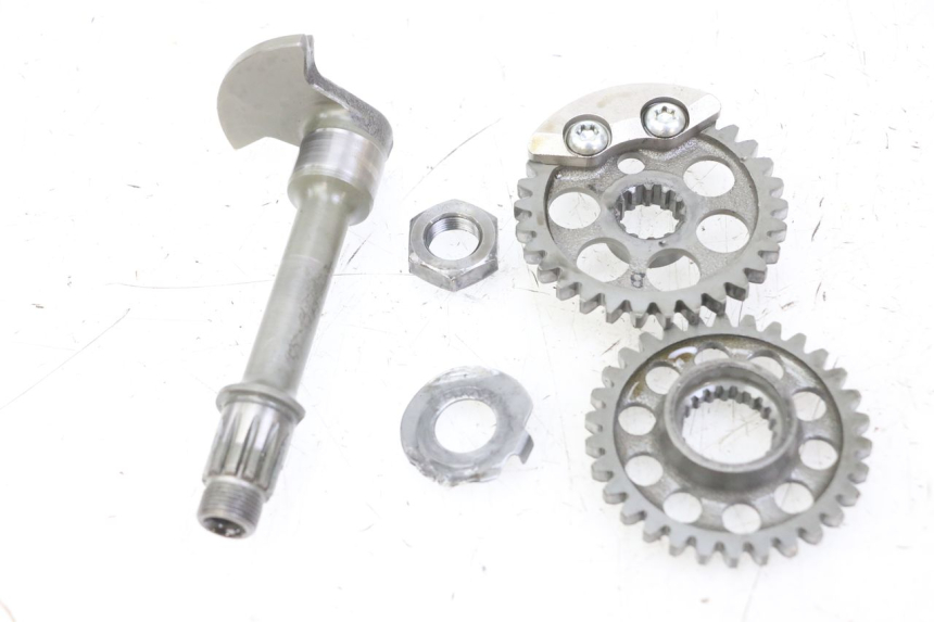 photo de MOTORHALTER YAMAHA YZ-F YZF 250 (2007 - 2013)