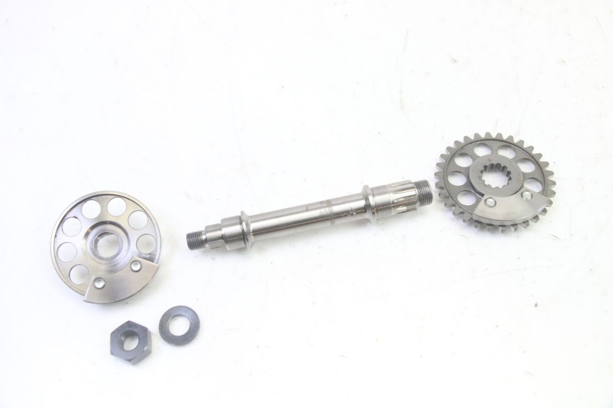 photo de MOTORHALTER YAMAHA YZ-F YZF 250 (2014 - 2018)