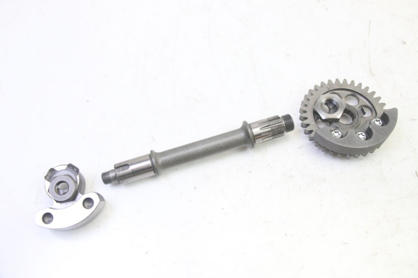 photo de MOTORHALTER YAMAHA YZF YZ-F 450 (2014 - 2016)