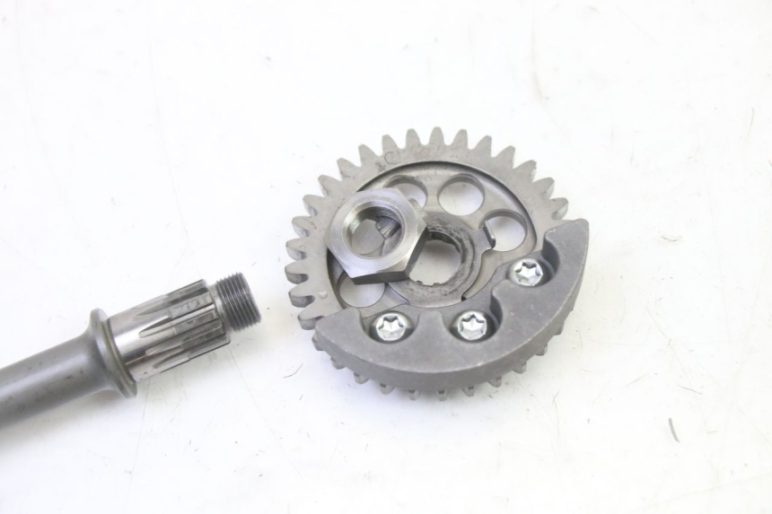 photo de MOTORHALTER YAMAHA YZF YZ-F 450 (2014 - 2016)