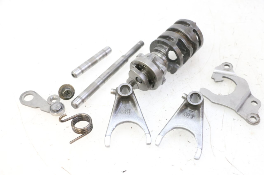 photo de SCHALTWALZE YAMAHA YZ 125 (1998 - 2005)