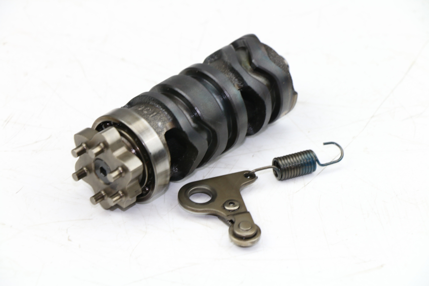 photo de SCHALTWALZE YAMAHA WR X 125 (2009 - 2008)