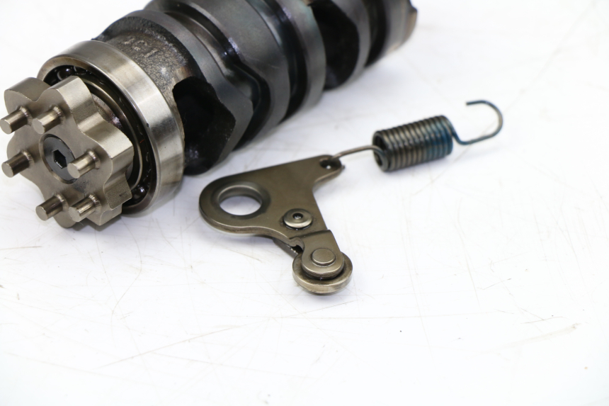 photo de SCHALTWALZE YAMAHA WR X 125 (2009 - 2008)