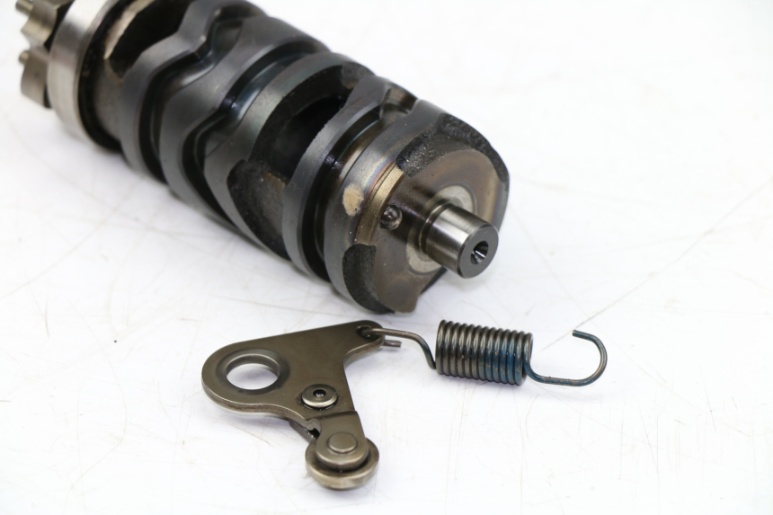 photo de SCHALTWALZE YAMAHA WR X 125 (2009 - 2008)