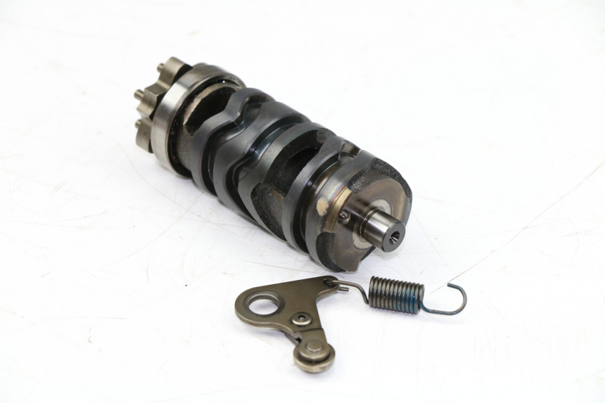 photo de SCHALTWALZE YAMAHA WR X 125 (2009 - 2008)