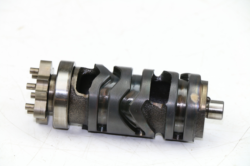 photo de SCHALTWALZE YAMAHA WR X 125 (2009 - 2008)