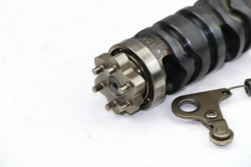 photo de SCHALTWALZE YAMAHA WR X 125 (2009 - 2008)
