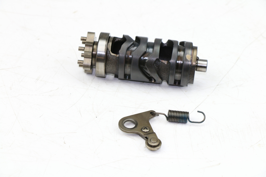 photo de SCHALTWALZE YAMAHA WR X 125 (2009 - 2008)