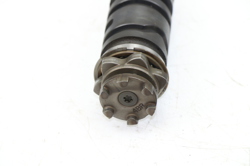 photo de SCHALTWALZE YAMAHA XJS DIVERSION 600 (2000 - 2003)