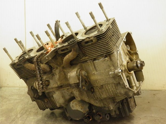 photo de MOTORGEHÄUSE SUZUKI GSF N BANDIT 600 (1996 - 1999)