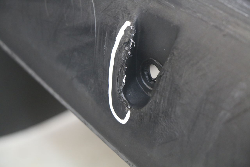 photo de UNTERBODEN KYMCO AGILITY 4T 50 (2018 - 2022)