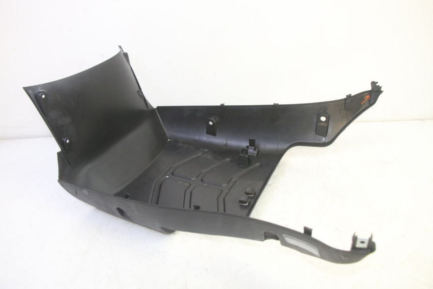 photo de UNTERBODEN KYMCO AGILITY 4T 50 (2018 - 2022) - Zoom auf Gebrauchszustand