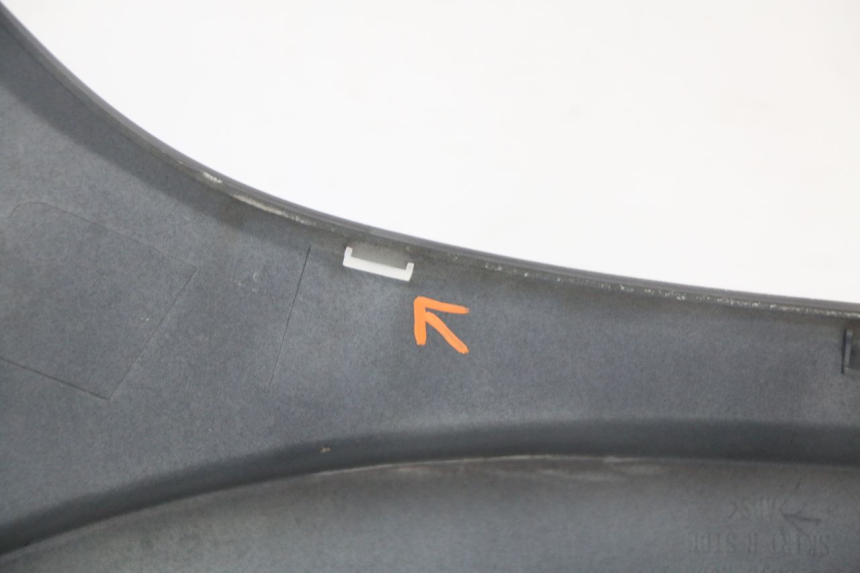 photo de UNTERBODEN HINTEN RECHTS KYMCO SUPER 8 4T 50 (2018 - 2020)