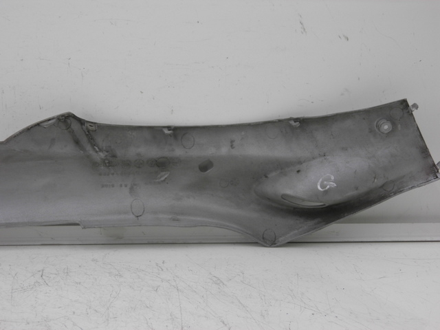 photo de UNTERBODEN HINTEN LINKS KYMCO SPACER 50 (1998 - 2009)