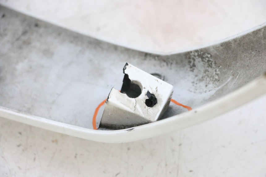 photo de UNTERBODEN HINTEN LINKS PIAGGIO VESPA GTS SUPER IE 125 (2009 - 2016) - Technische Nahaufnahme