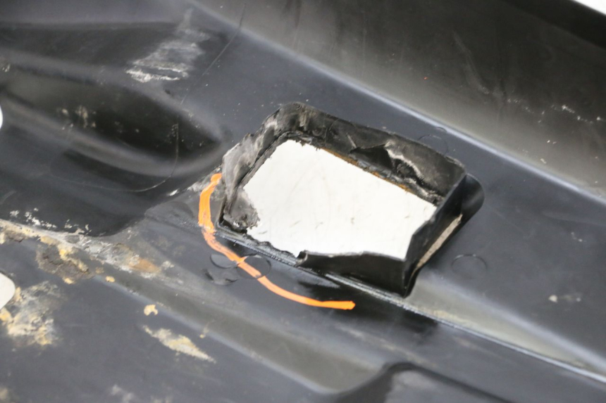 photo de UNTERBODEN MBK BOOSTER SPIRIT 50 (2004 - 2017) - Zoom auf Gebrauchszustand