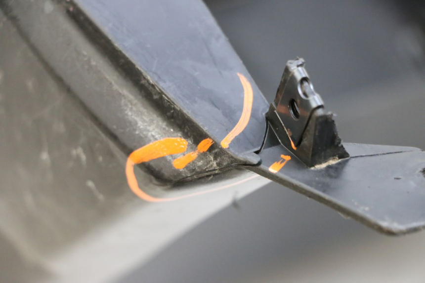 photo de UNTERBODEN MBK BOOSTER SPIRIT 50 (2004 - 2017) - Alternative Perspektive