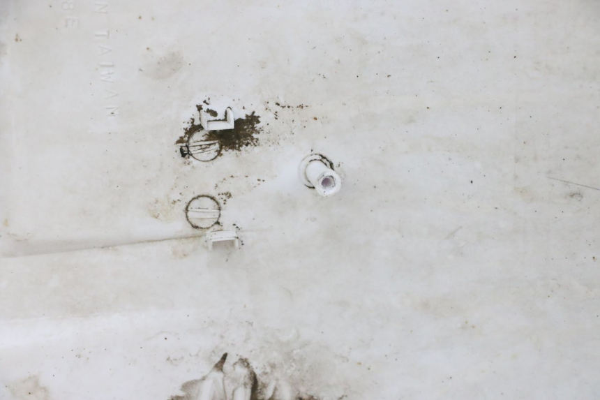 photo de UNTERBODEN MBK BOOSTER SPIRIT NAKED 50 (2004 - 2017) - Geprüftes Gebrauchtteil