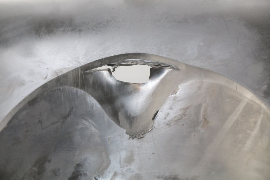 photo de UNTERFAHRSCHUTZ YAMAHA BW'S EASY 50 (2013 - 2016)