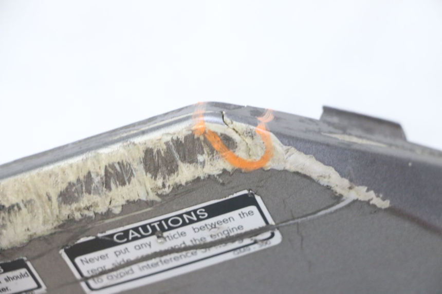 photo de RECHTER SEITENSCHWELLER KYMCO DINK STREET 125 (2009 - 2014)