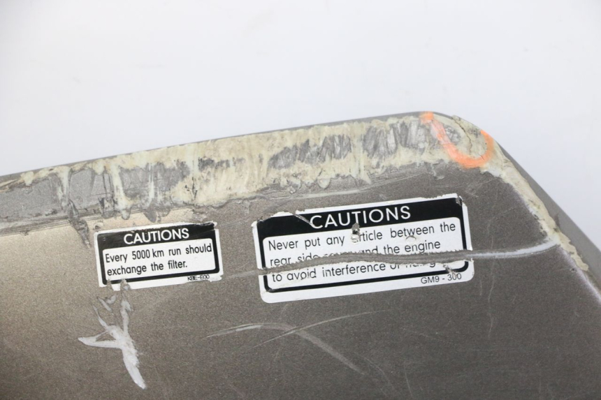 photo de RECHTER SEITENSCHWELLER KYMCO DINK STREET 125 (2009 - 2014)