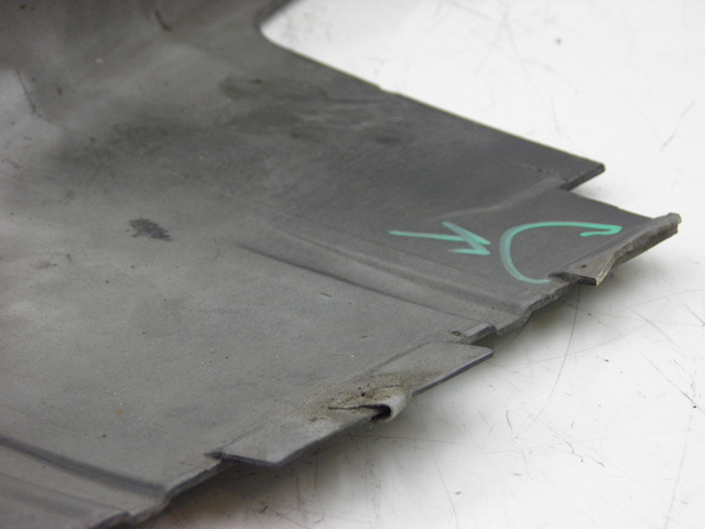 photo de RECHTER SEITENSCHWELLER EUROCKA MATADOR 4T 50 (2010 - 2016)