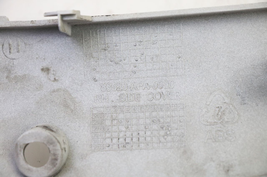 photo de UNTERBODEN RECHTS PEUGEOT TWEET PRO EFI 4T 50 (2021 - 2022)