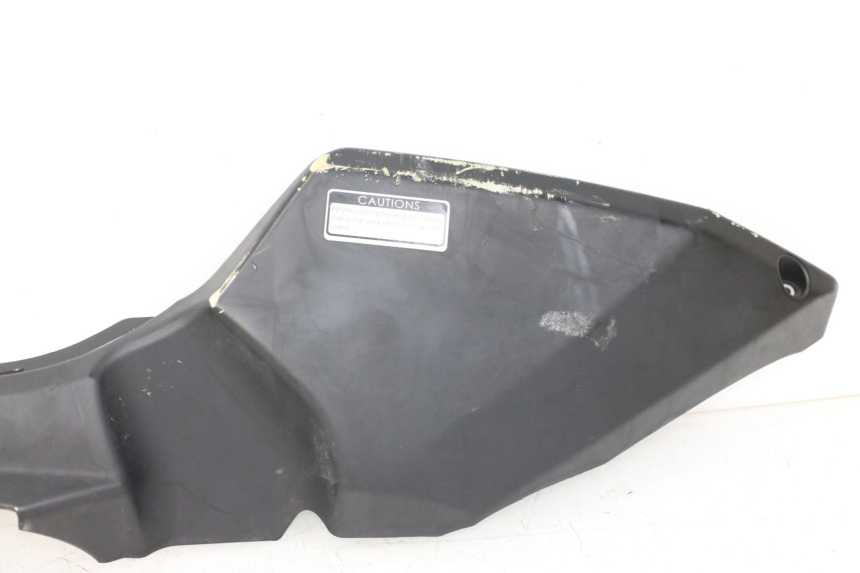 photo de  KYMCO DINK STREET ABS 125 (2011 - 2018) - Oberflächenzustand und Material