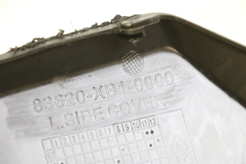 photo de UNTERBODEN LINKS SYM ORBIT III 3 4T 50 (2021 - 2025) - Detailansicht des Bauteils