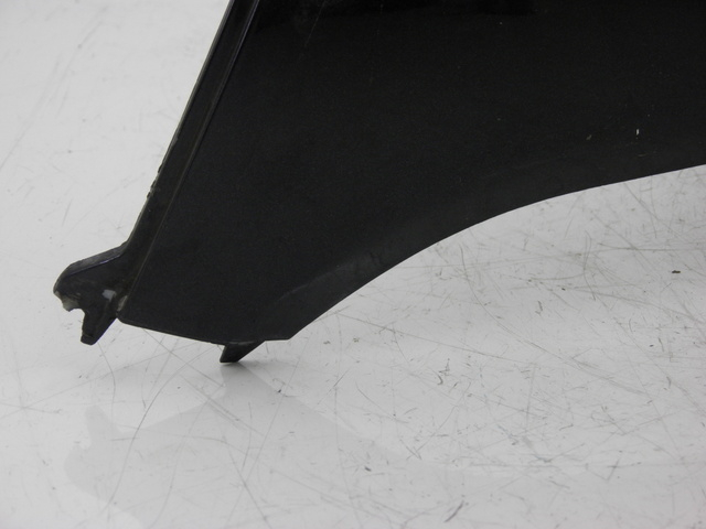photo de UNTERBODEN LINKS PIAGGIO X8 STREET 125 (2006 - 2007)