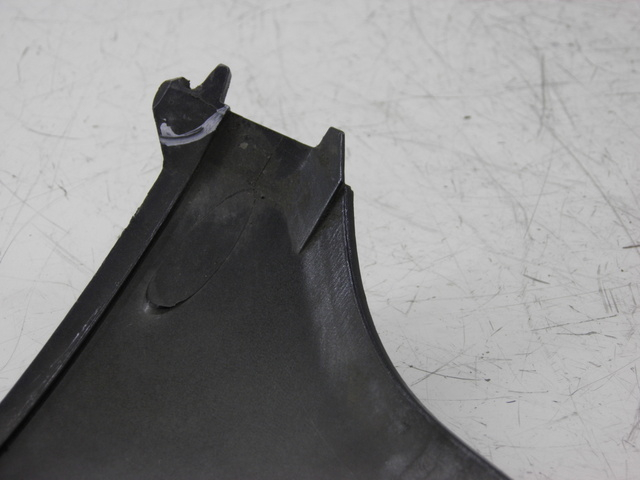 photo de UNTERBODEN LINKS PIAGGIO X8 STREET 125 (2006 - 2007)