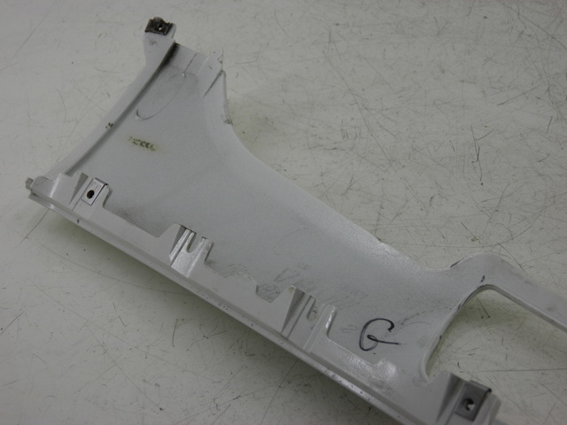 photo de UNTERBODEN LINKS PIAGGIO XEVO - X EVO 125 (2010 - 2015)