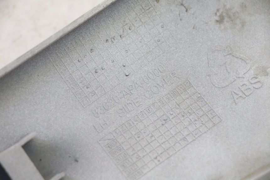 photo de UNTERBODEN LINKS PEUGEOT TWEET PRO EFI 4T 50 (2021 - 2022)