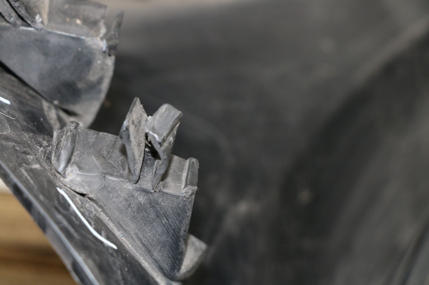 photo de UNTERBODEN LINKS RENAULT TWIZY 45 (2012 - 2019)