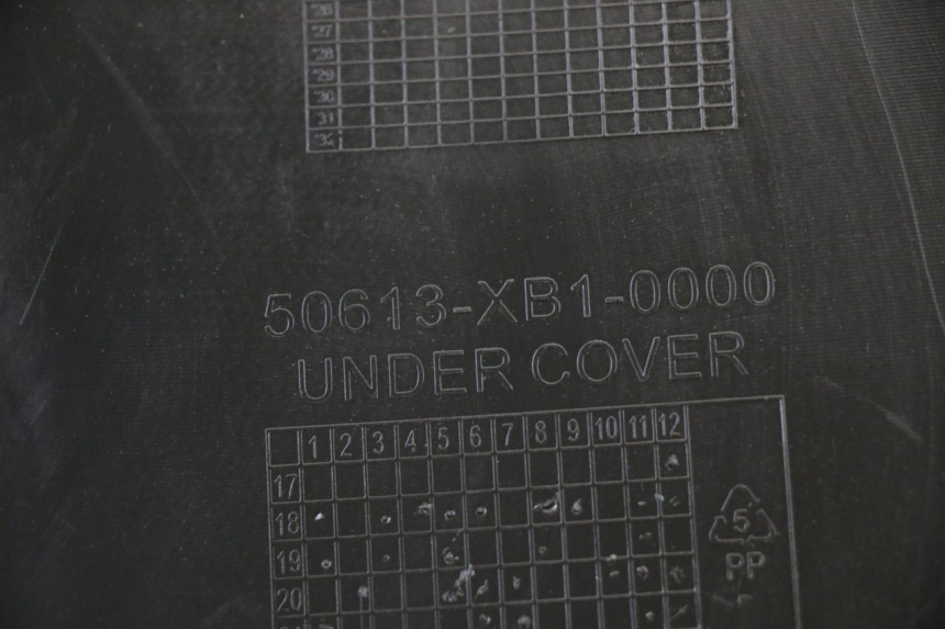 photo de UNTERBODEN SYM ORBIT III 3 4T 50 (2021 - 2025)