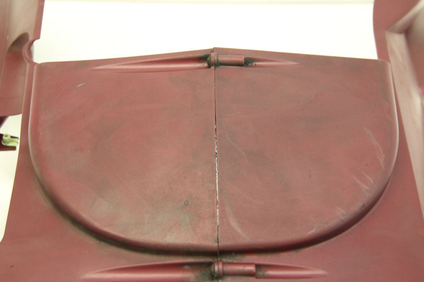 photo de UNTERBODEN PEUGEOT SATELIS 125 (2006 - 2009)