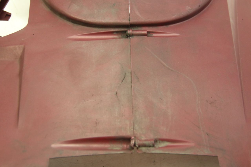 photo de UNTERBODEN PEUGEOT SATELIS 125 (2006 - 2009)