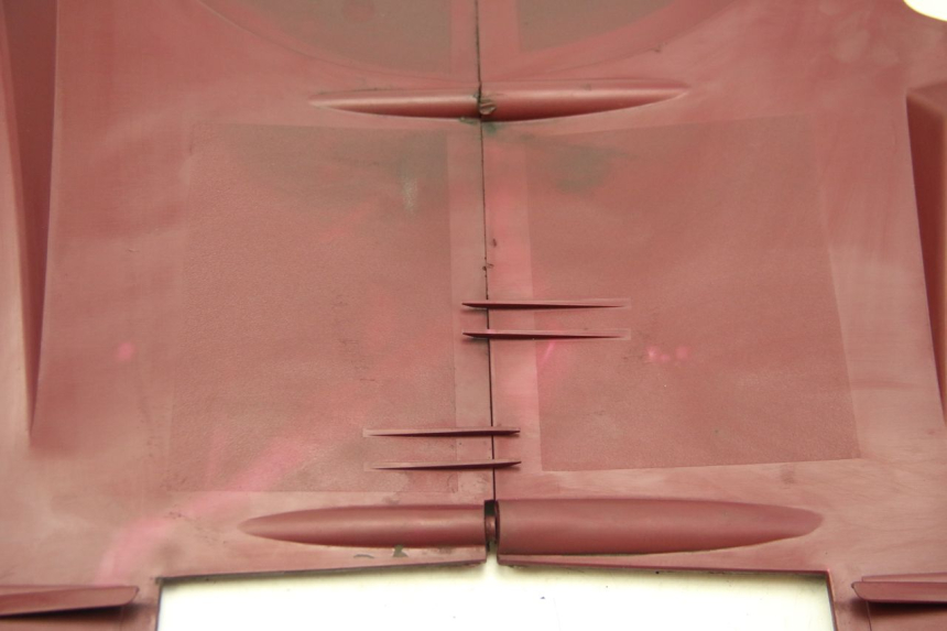 photo de UNTERBODEN PEUGEOT SATELIS 125 (2006 - 2009)