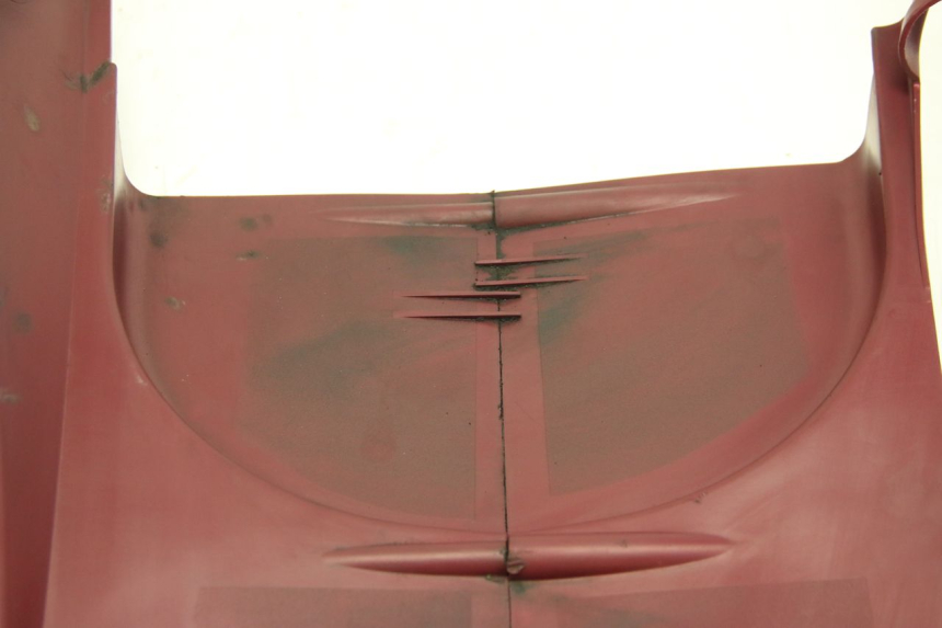 photo de UNTERBODEN PEUGEOT SATELIS 125 (2006 - 2009)