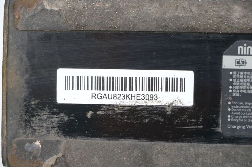 photo de BATTERIE SEGWAY NINEBOT E2 1