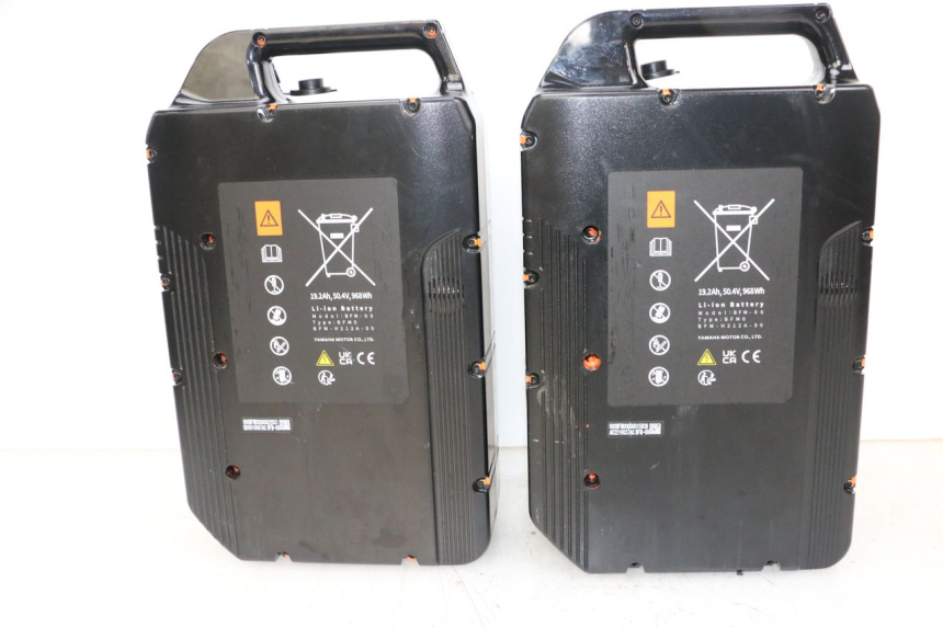 photo de BATTERIE YAMAHA NEO'S CORE 1 (2022 - 2026) - Oberflächenzustand und Material